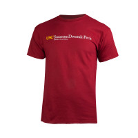USC School of Suzanne Dworak-Peck Social Work T-Shirt